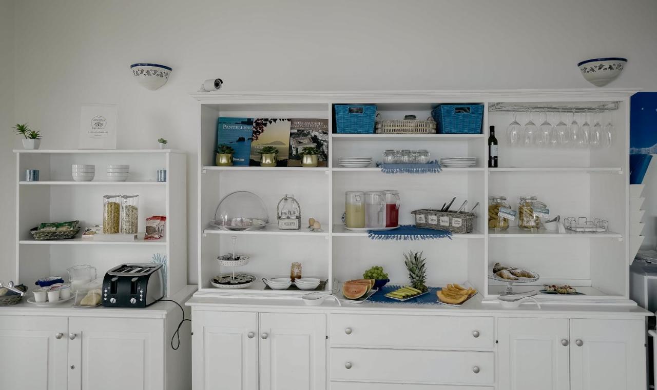 מאלפה 'A Alera Room & Breakfast מראה חיצוני תמונה