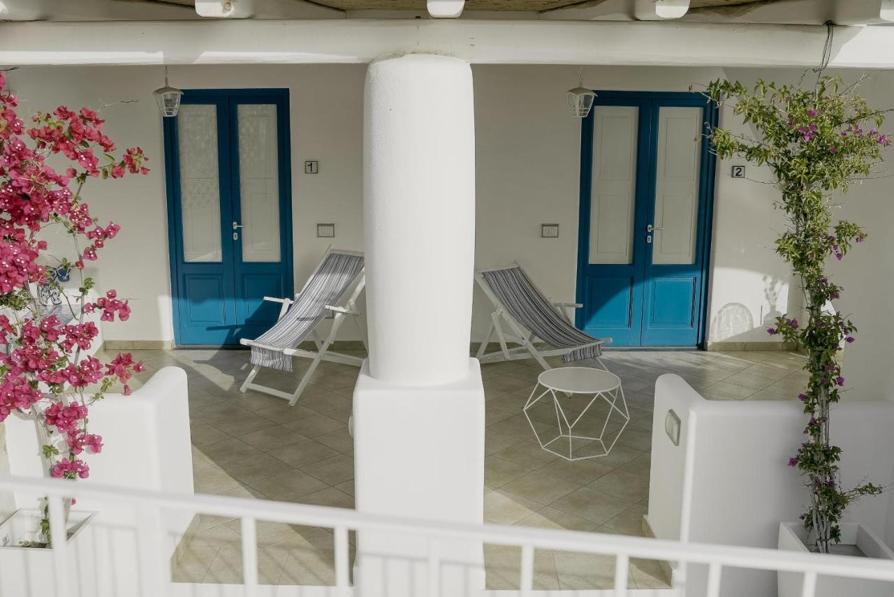 מאלפה 'A Alera Room & Breakfast מראה חיצוני תמונה