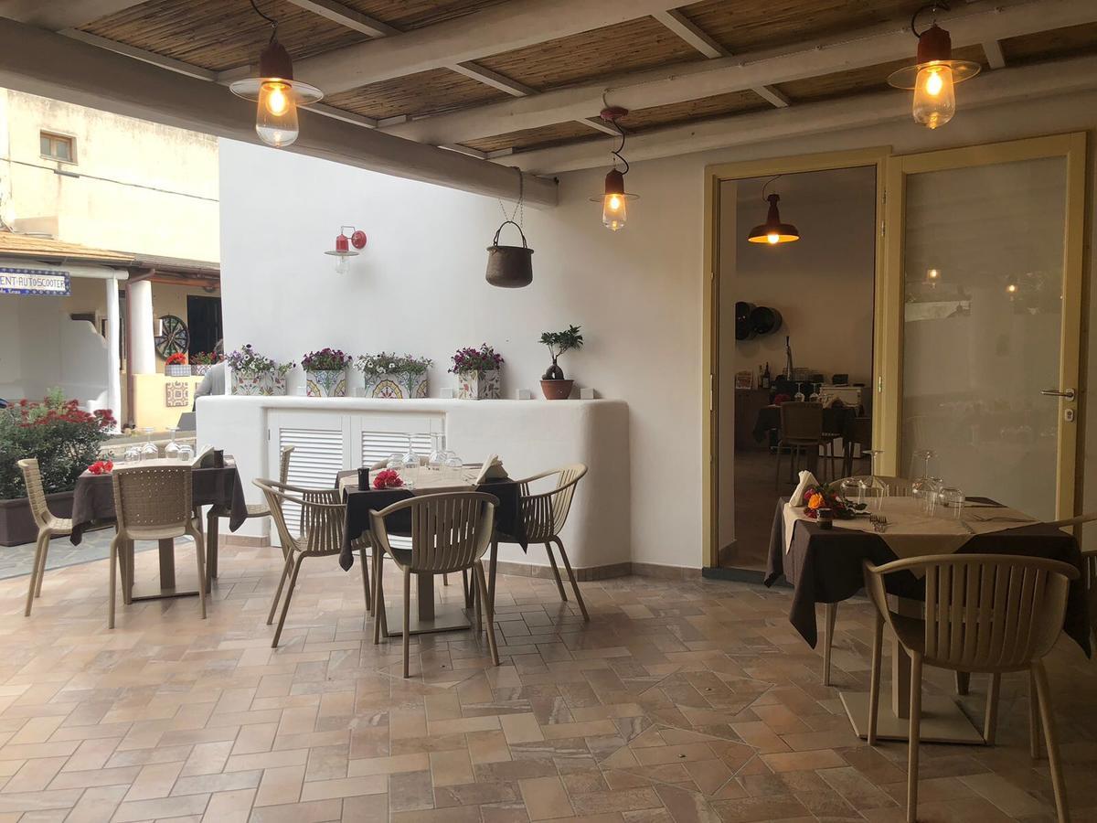 מאלפה 'A Alera Room & Breakfast מראה חיצוני תמונה