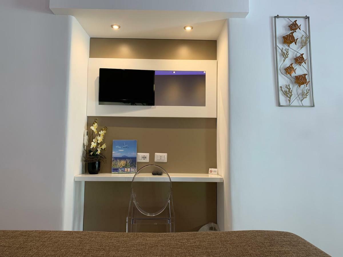 מאלפה 'A Alera Room & Breakfast מראה חיצוני תמונה